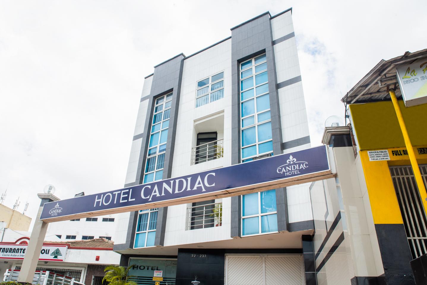 Ayenda 1315 Candiac Барранкилья Экстерьер фото